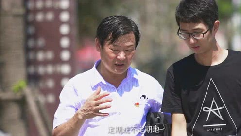 優(yōu)秀獎：《退而不休的奉獻(xiàn)情懷》報送單位：廟崗鄉(xiāng)