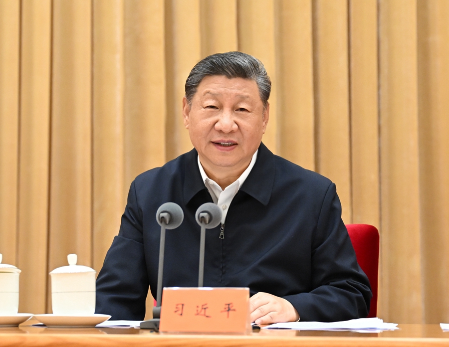 中央城市工作會議在北京舉行  習近平發表重要講話 李強作總結講話  趙樂際王滬寧蔡奇丁薛祥李希出席會
